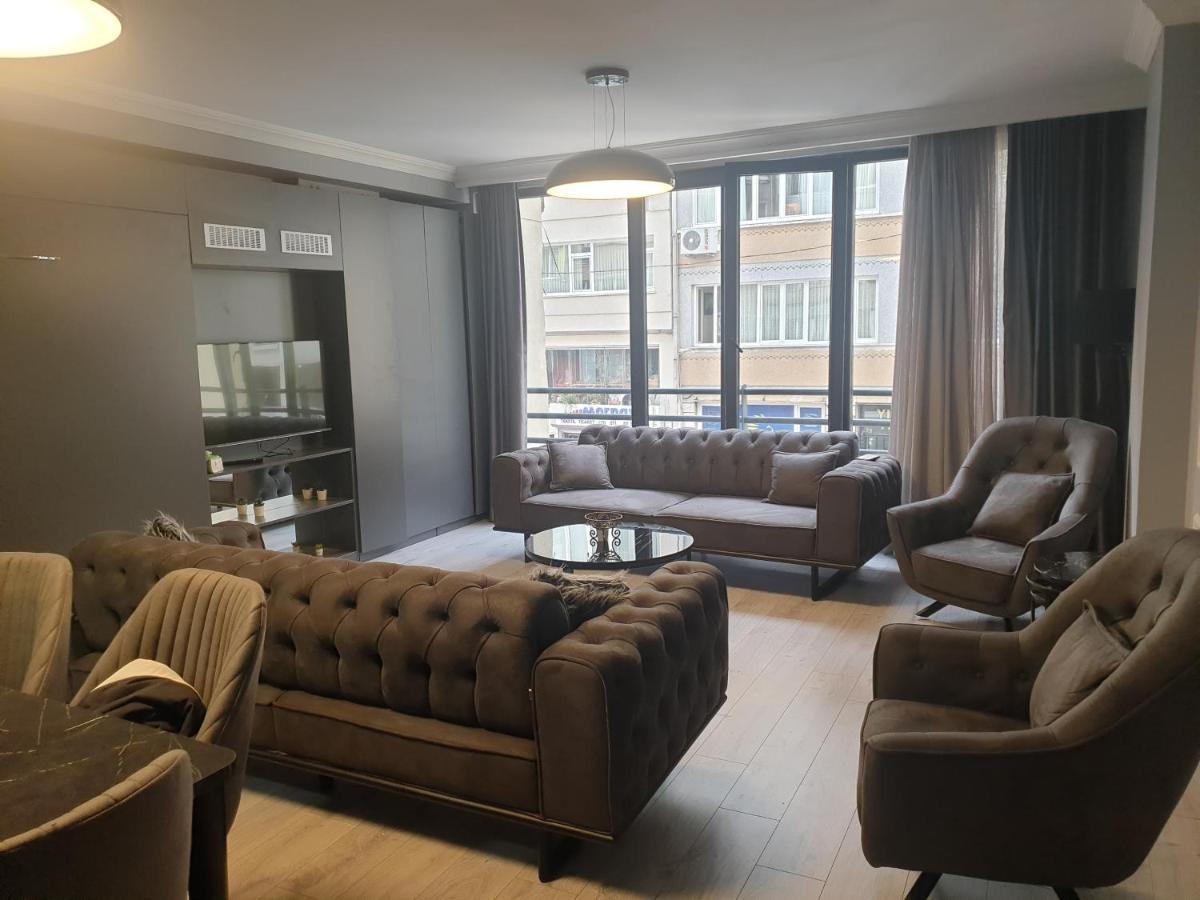 Center Apartment Stambuł Zewnętrze zdjęcie