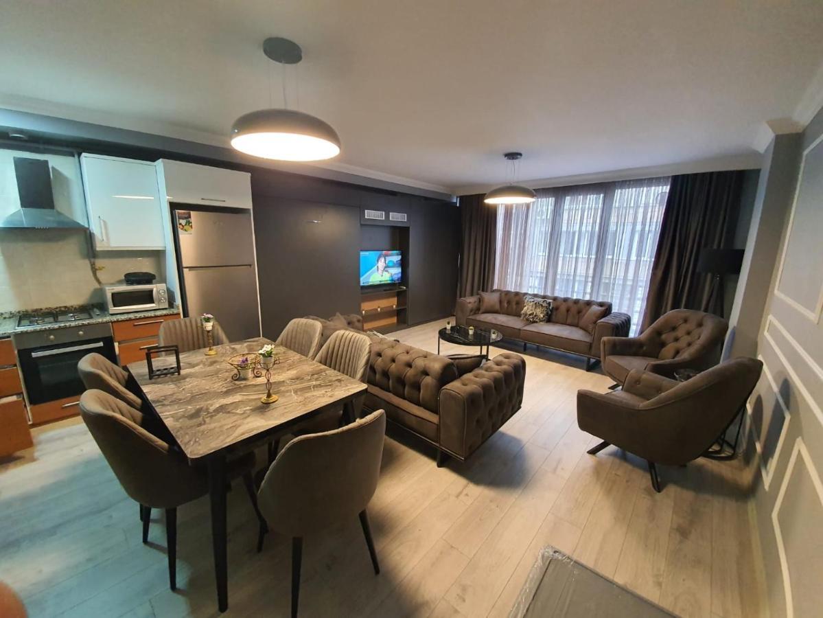 Center Apartment Stambuł Zewnętrze zdjęcie