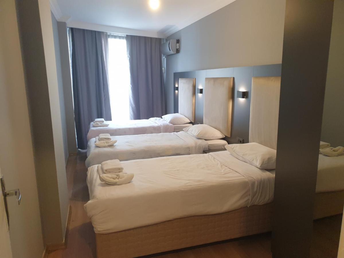 Center Apartment Stambuł Zewnętrze zdjęcie