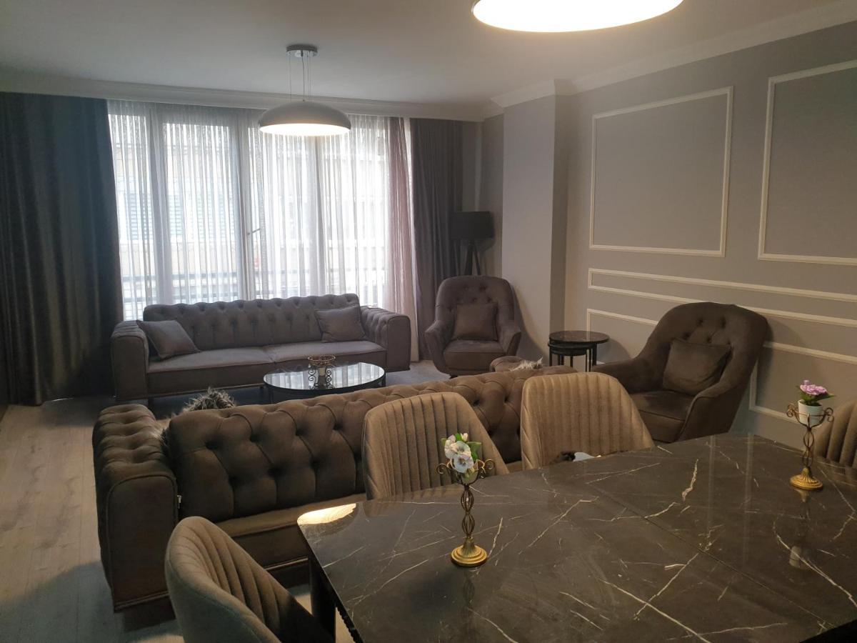 Center Apartment Stambuł Zewnętrze zdjęcie