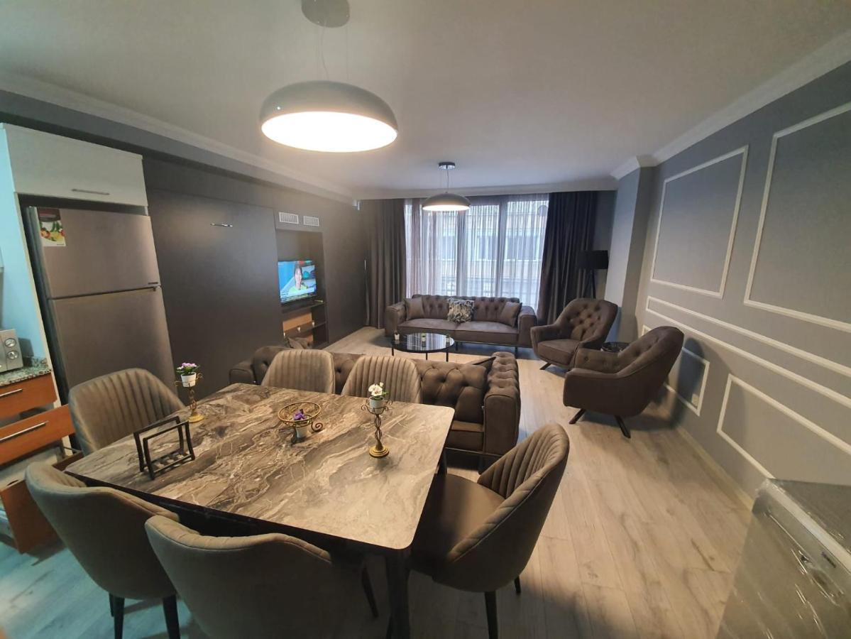 Center Apartment Stambuł Zewnętrze zdjęcie