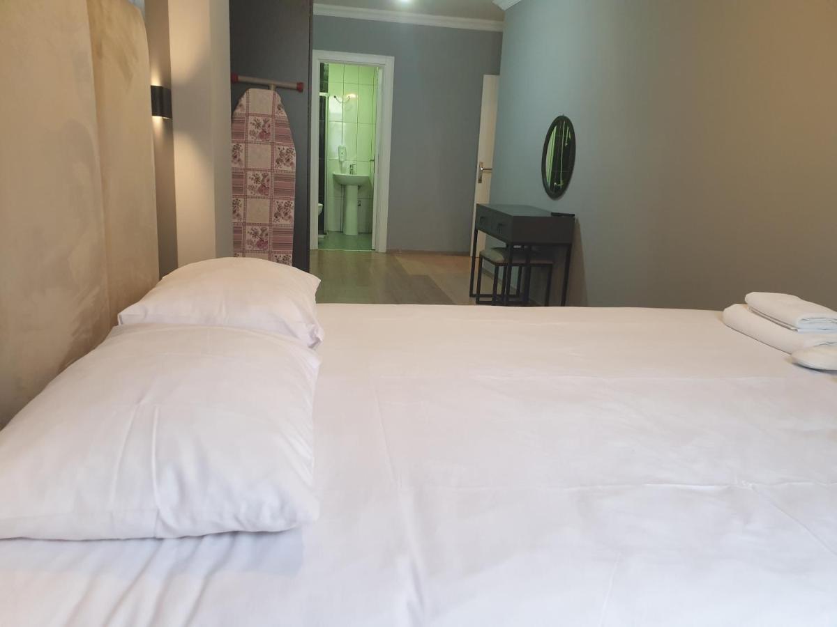 Center Apartment Stambuł Zewnętrze zdjęcie