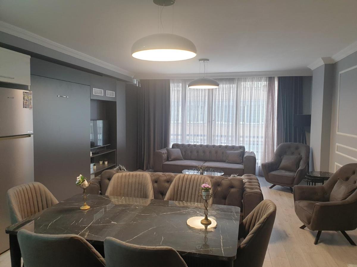 Center Apartment Stambuł Zewnętrze zdjęcie