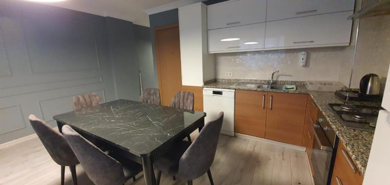 Center Apartment Stambuł Zewnętrze zdjęcie