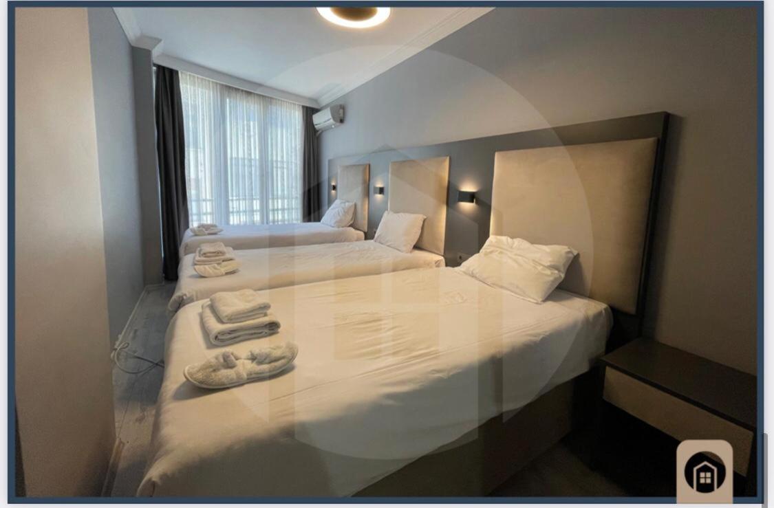 Center Apartment Stambuł Zewnętrze zdjęcie