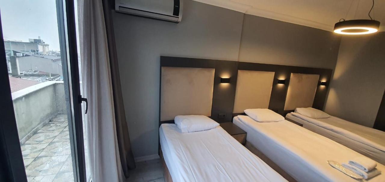 Center Apartment Stambuł Zewnętrze zdjęcie