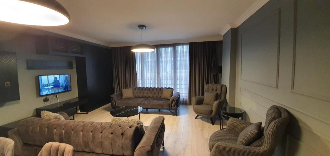 Center Apartment Stambuł Zewnętrze zdjęcie