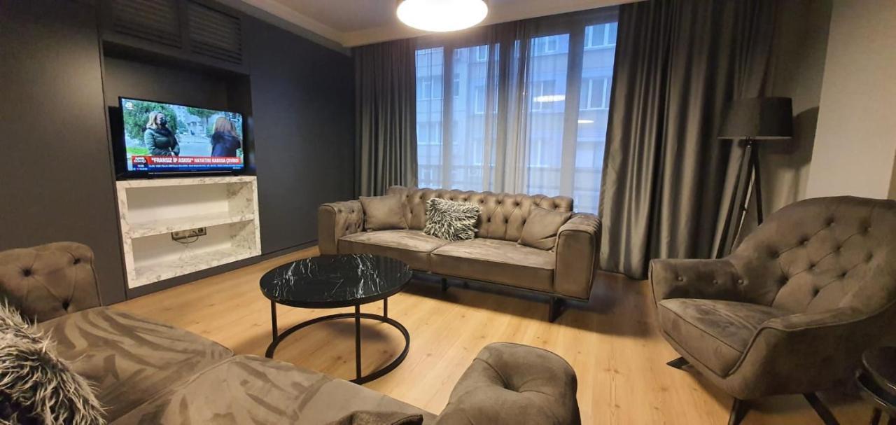 Center Apartment Stambuł Zewnętrze zdjęcie