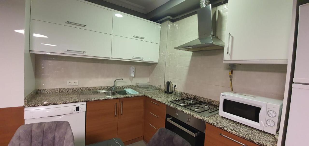 Center Apartment Stambuł Zewnętrze zdjęcie