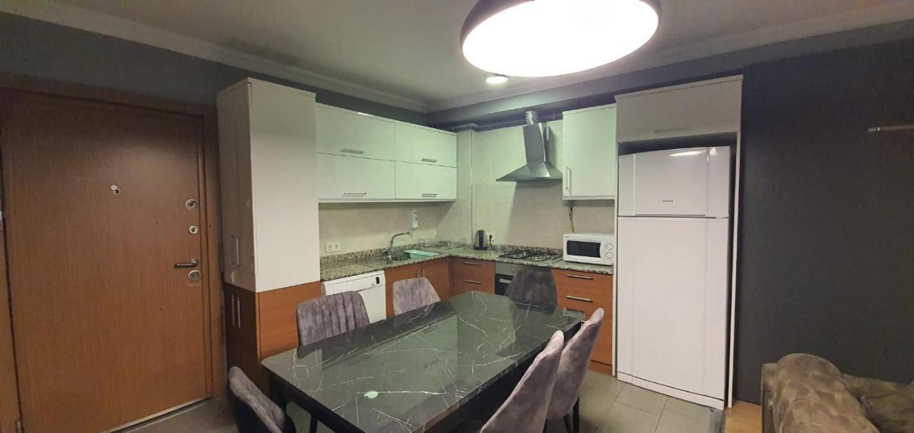 Center Apartment Stambuł Zewnętrze zdjęcie
