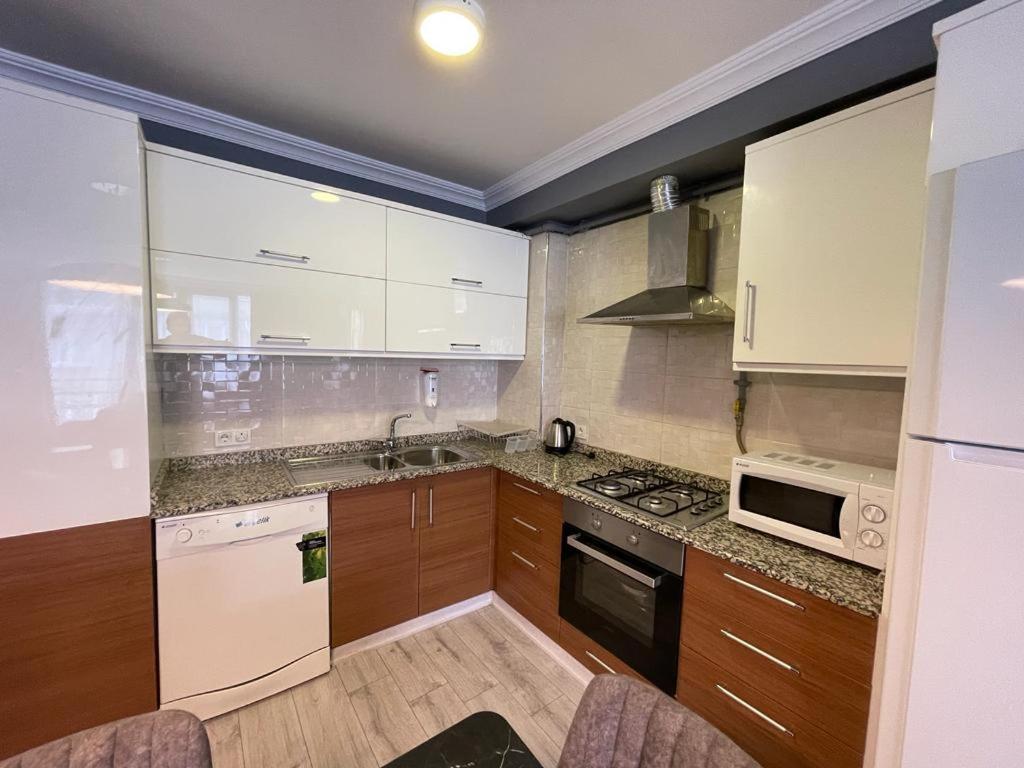Center Apartment Stambuł Zewnętrze zdjęcie